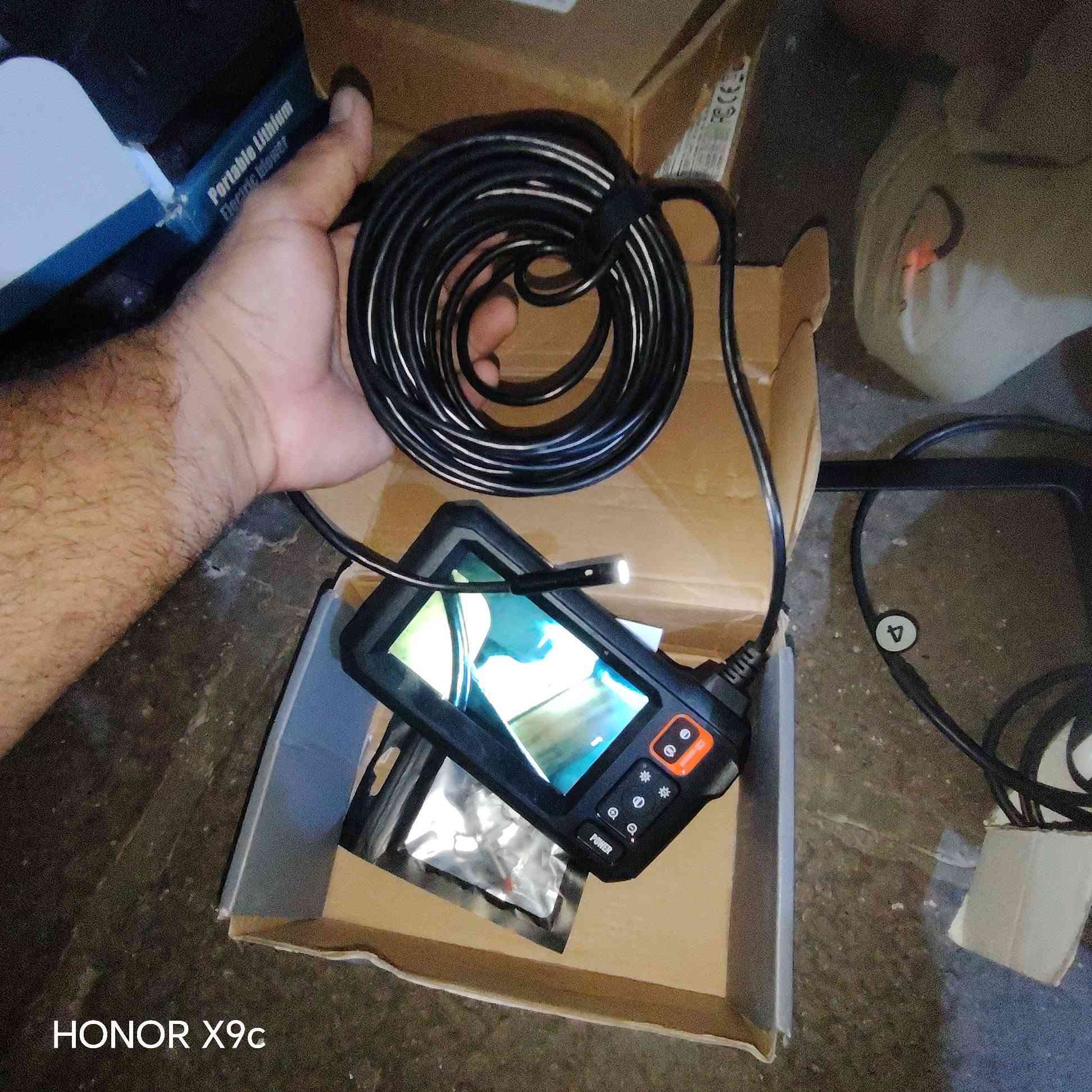 كامرات أماكن ضيقة • فيت ليزرية • HONOR X9c