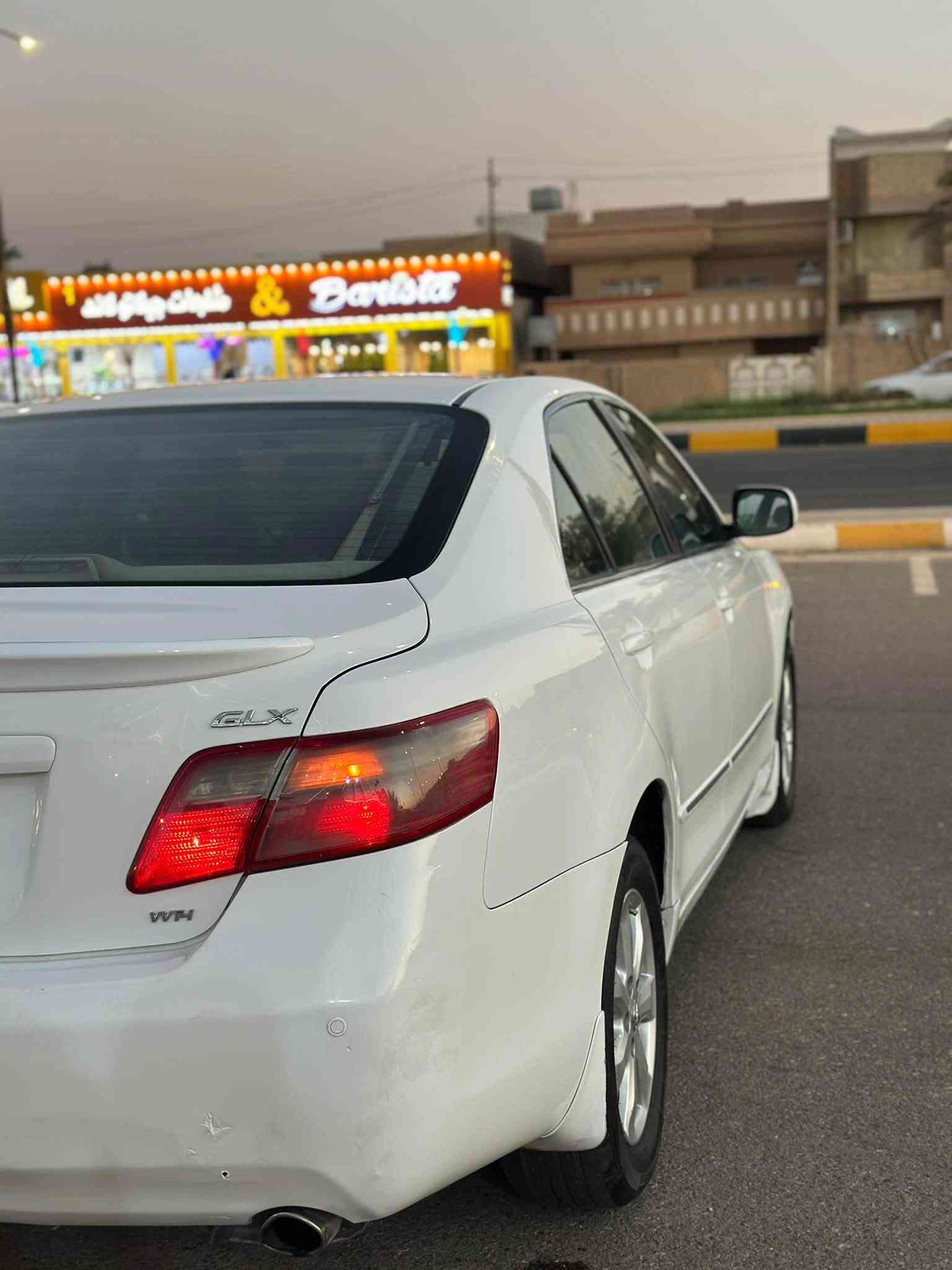 السلام عليكم تحية طيبة للجميع
كامري موديل 2008 خليجي GLX سعودي فول مواصفات عدا الفتحه رقم بغداد تحويل شرط مكينه 2400 يعني4 سلندر كير كهربائيات حداديه تبريد تايرات منظومه بانزين جاهزه سياره نضيفه جداً مال بيت وقليل استخدمه   #مكفوله من الحادث و العيب الشرعي  فقط قطعتين صبغ  نص جاملغ خلفي وباب  اثر شخط  لغوده شواصي تكم صندوك #كفاله وين متريد تفحص افحص  جاهزه من كلشي مكينه كير حداديه تبريد شرط الفحص 💎مواصفاته -تبريد قطعتين - برده خلفيه -تحكم ستيرن-شاشه وكامره -كروز سرعه -داخل صاج -كشن كهرباء3 طكات  -سياره جداً جداً نضيفة السعر 105 وبيه مجال والشراي والجاد يتصل ع الارقام ماراوس ولا اقساط ولا بوعده نقد فقط مكان السياره الانبار الفلوجة 
***********
***********
