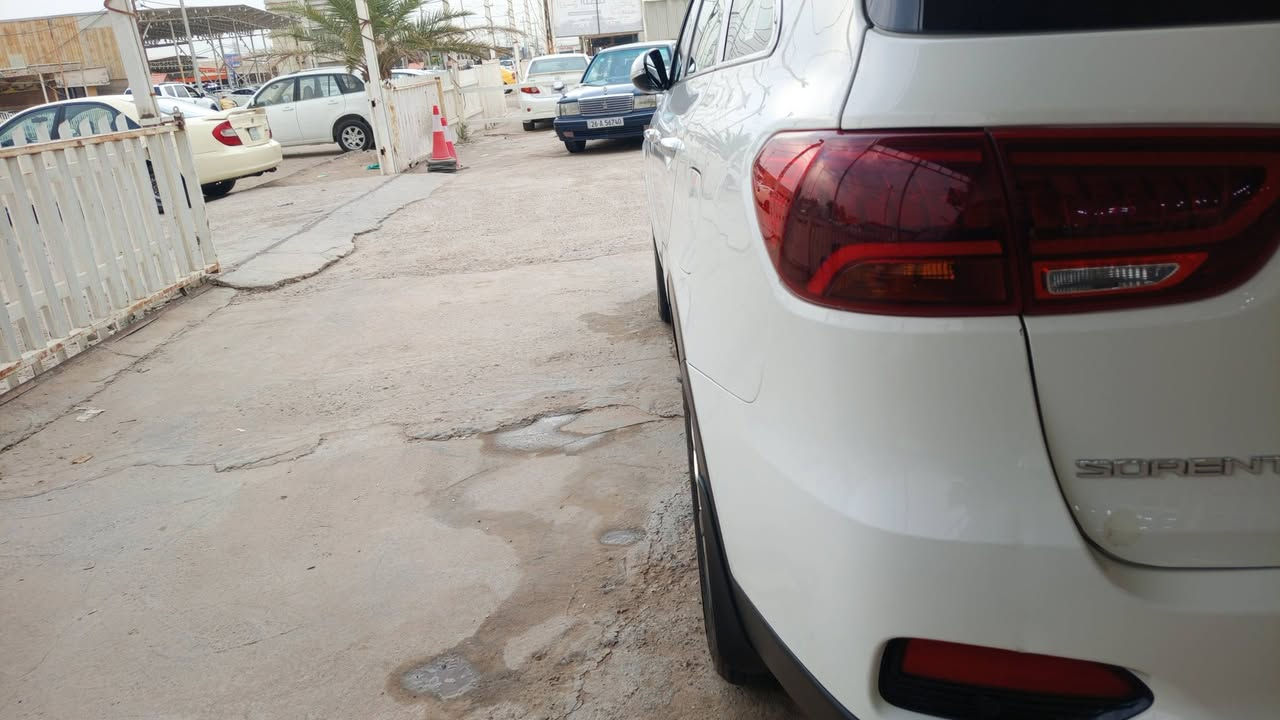 سورنتو ٢٠٢٠ • خليجيه • رقم بغداد