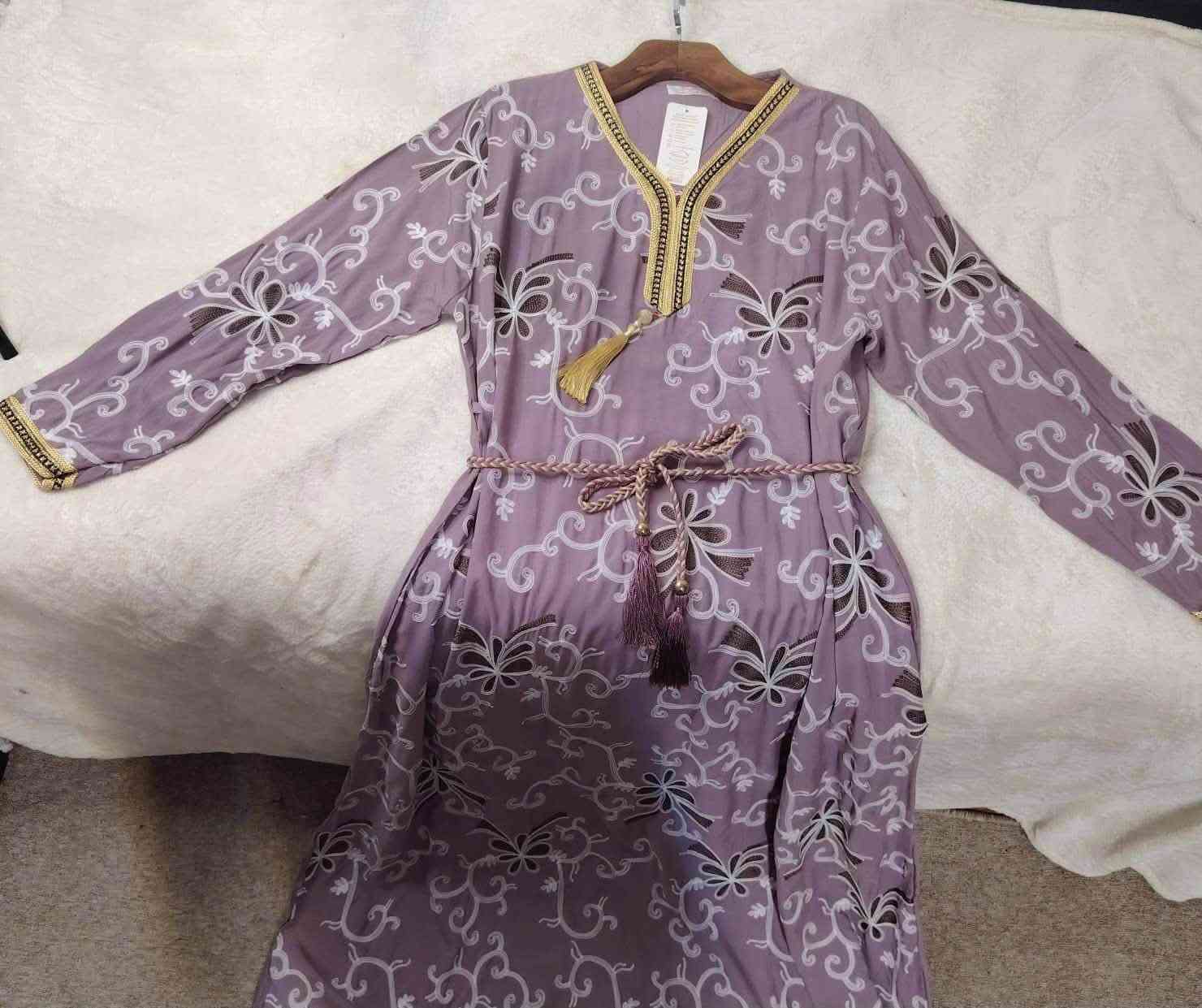 دراعة كشمير كوالتي عالي جدا
السعر ١٥ قطعتين ٢٥
القياس 2XL.3XL.4XL.5XL
توصيل داخل كربلاء ٣
توصيل جميع محافظات العراق٥
للحجز والاستفسار مراسلة الصفحة او التواصل على الرقم ***********
@[1765625093578955:69:إشارة 
إشارة 
إشارة إلى الأصدقاء 󱢏]

نص مكتوب في الصور:
- mariaa1._5 June 11 239 - View insights Boost post 2 1 2:06