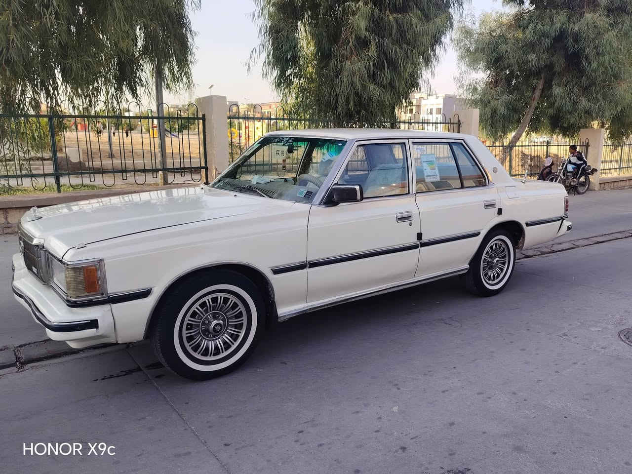 السلام سياره سوبر موديل 1982 صبغ جماليه شرعليكمط محرك كير بطه 2500 طخم تايرت جديد طخم جديد طخم خلفي شرط رقم نينوى جديد شرط تحويل مكان السياره موصل الجانب السعر 38
***********
***********
السلام سياره سوبر موديل 1982 صبغ جماليه شرعليكمط محرك كير بطه 2500 طخم تايرت جديد طخم جديد طخم خلفي شرط رقم نينوى جديد شرط تحويل مكان السياره موصل الجانب السعر 38
