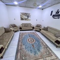 طقم استقبال متكامل • وسطية • ٤ طبلات