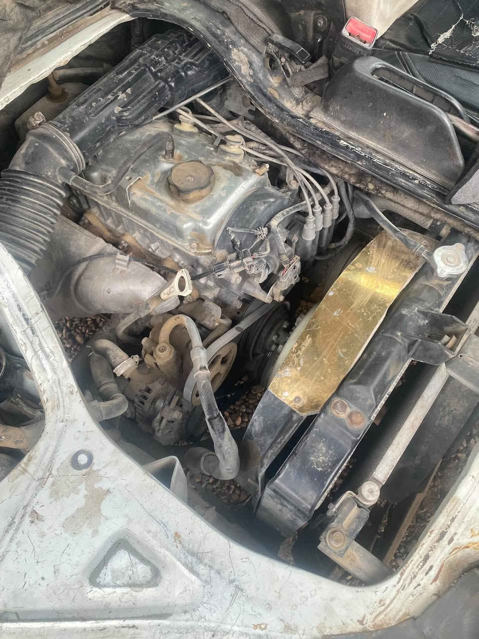 ميتسوبيشي • ٢٠٠٨ • رقم بغداد