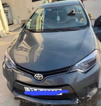 كورلا LE • ٢٠١٦ • رقم اربيل