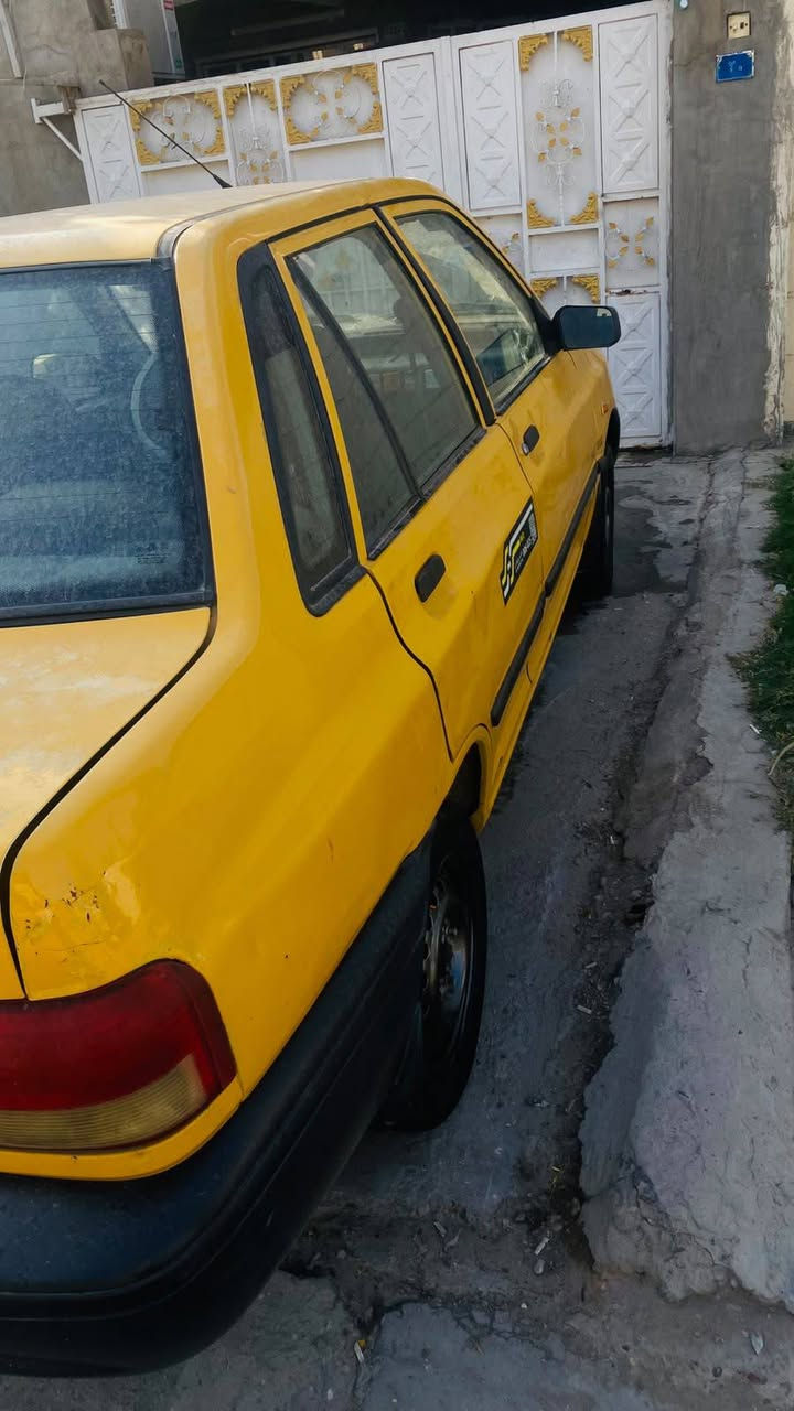 موديل ٢٠١١ • مكينة وكير • بغداد شعب