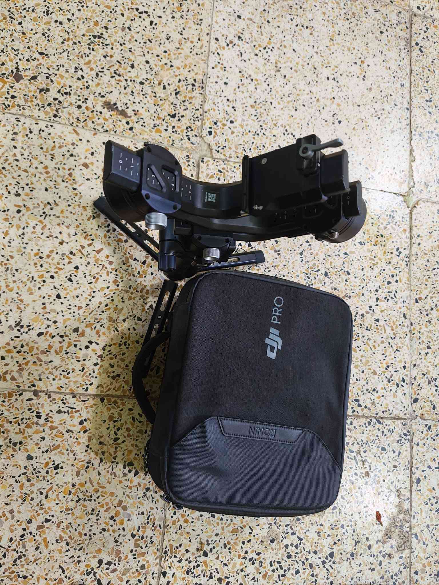 رونين rs2pro • كمبو • نظيف ١٠٠٪