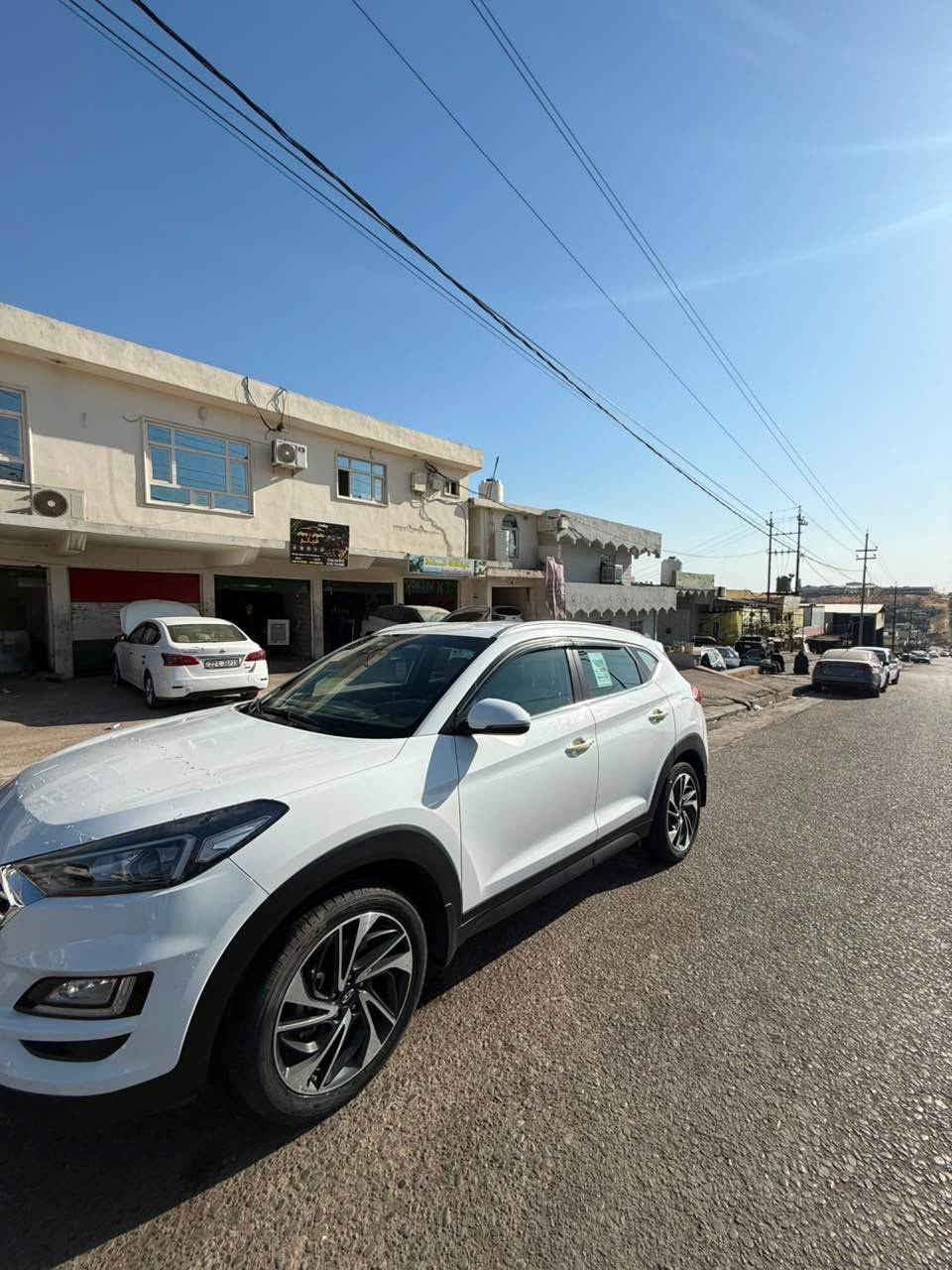 هوندا تكسون 
موديل2020
فول مواصفات
ماشي140مايل
رقم دهوك
بيدون ضرر بيدون صبغ
مكان سيارة عقرة
رقم التصال على واتساب*********** اكر, نينوى
