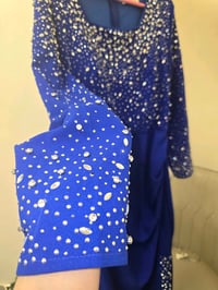 ملبوس مرة واحدة فقط اخذته ب65  الف اريده ب30