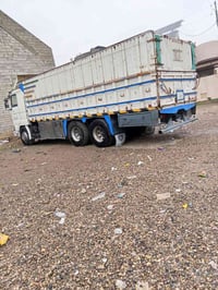 سكانيا • موديل ٩٥ • مسجل دهوك