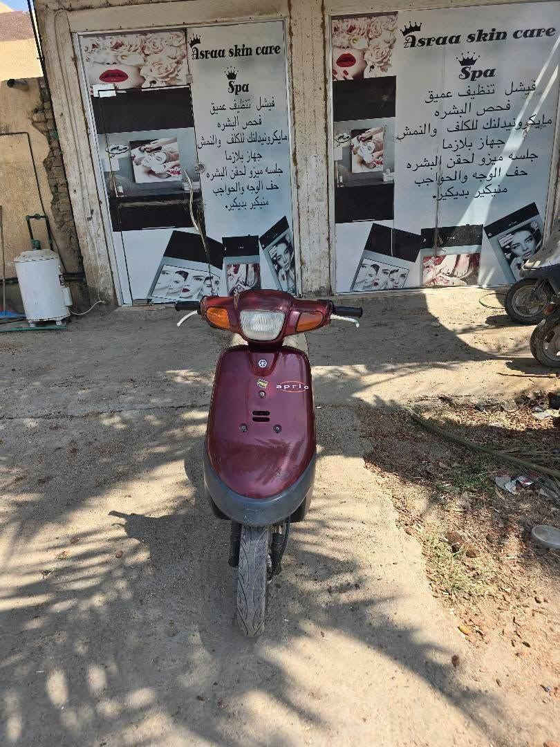 السلام عليكم ورحمة الله وبركاته اخوان دراجه بطه خطين سرعه ٦٠ دراجه مال حاويه جديده مابيهه اي نقص مال جنايه مكينه خرسه نعومه شلعه ومعدل خير من الله نكره سلف بكل وقت كلهه شغاله اي نقص مابيهه دراجه حلوه ونضيفه ما صار هواي من طالعه من معرض مكينه ما مفتوحه ومابيه ولا صوت اكسل ولا كل شي تجي تفحص وتشوف بعينك السعرر ٤٢٥ الف اي استفسار
*********** سعر بلاش ٤٢٥ وبيهه مجال بسيط للشراي مكاني بابل مسيب حي المعلمين الاولئ 
السلام عليكم ورحمة الله وبركاته اخوان دراجه بطه خطين سرعه ٦٠ دراجه مال حاويه جديده مابيهه اي نقص مال جنايه مكينه خرسه نعومه شلعه ومعدل خير من الله نكره سلف بكل وقت كلهه شغاله اي نقص مابيهه دراجه حلوه ونضيفه ما صار هواي من طالعه من معرض مكينه ما مفتوحه ومابيه ولا صوت اكسل ولا كل شي تجي تفحص وتشوف بعينك السعرر ٤٢٥ الف اي استفسار
