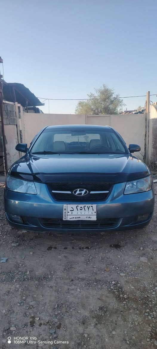 سلام عليكم سوناتا للبيع موديل 6 محرك 2400  وادأمريكي ورده  بل دوسه بدون دواخل تكم مكفولات  وكير جدد تبريد ثلج تخم تاير جديد ساره بيه صبغ عام أثر جراد سياره مال جناي حلوه مكان السياره ابو غريب لشهداء لسعر 85 وبيه مجال لهاتف ***********.    ***********

