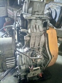 محرك كاما كامل و شغال 100%  للبيع 150 الف  07749075328
