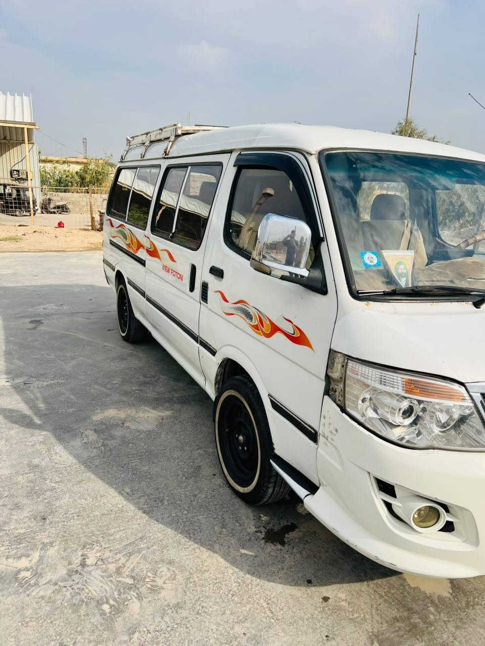 فوتون • ٢٠١٤ • طريق كربلاء نجف