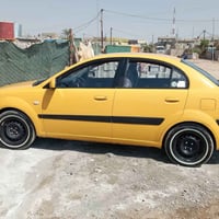 كيا ريو • ٢٠٠٩ • كفاله عامه