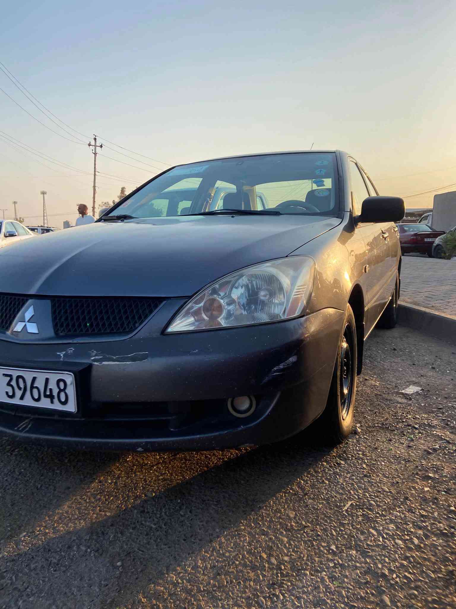 سياره لانسر موديل 2008 محرك 13 كيرو محرك شرط 
صنويه 2031 جديد شرط تحويل كوبون بنزين ⛽️ موجود 
حزام الجماليه بدون ضرب بدون دواخل بدون مفتوح 
تبريد ثلج ❄️  صدرو كهربايي كل بشرط سعر 68 بي مجال 
بسيط مكاني كركوك ***********
