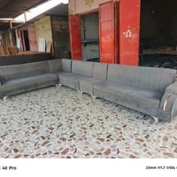 ديوان تركي • ١٠ مقاعد • نضيف