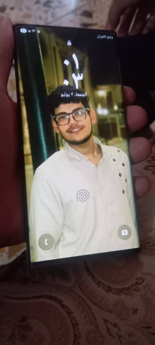 اس ٢٢الترا ذاكره ١٢٨كيكه الجهاز كامل لا مفتوح ولا بي أي شي الجهاز جديد سعره ٤٠٠الف وبي مجال اذا تريد تعال خاص او عله الرقم ***********(بغداد)
