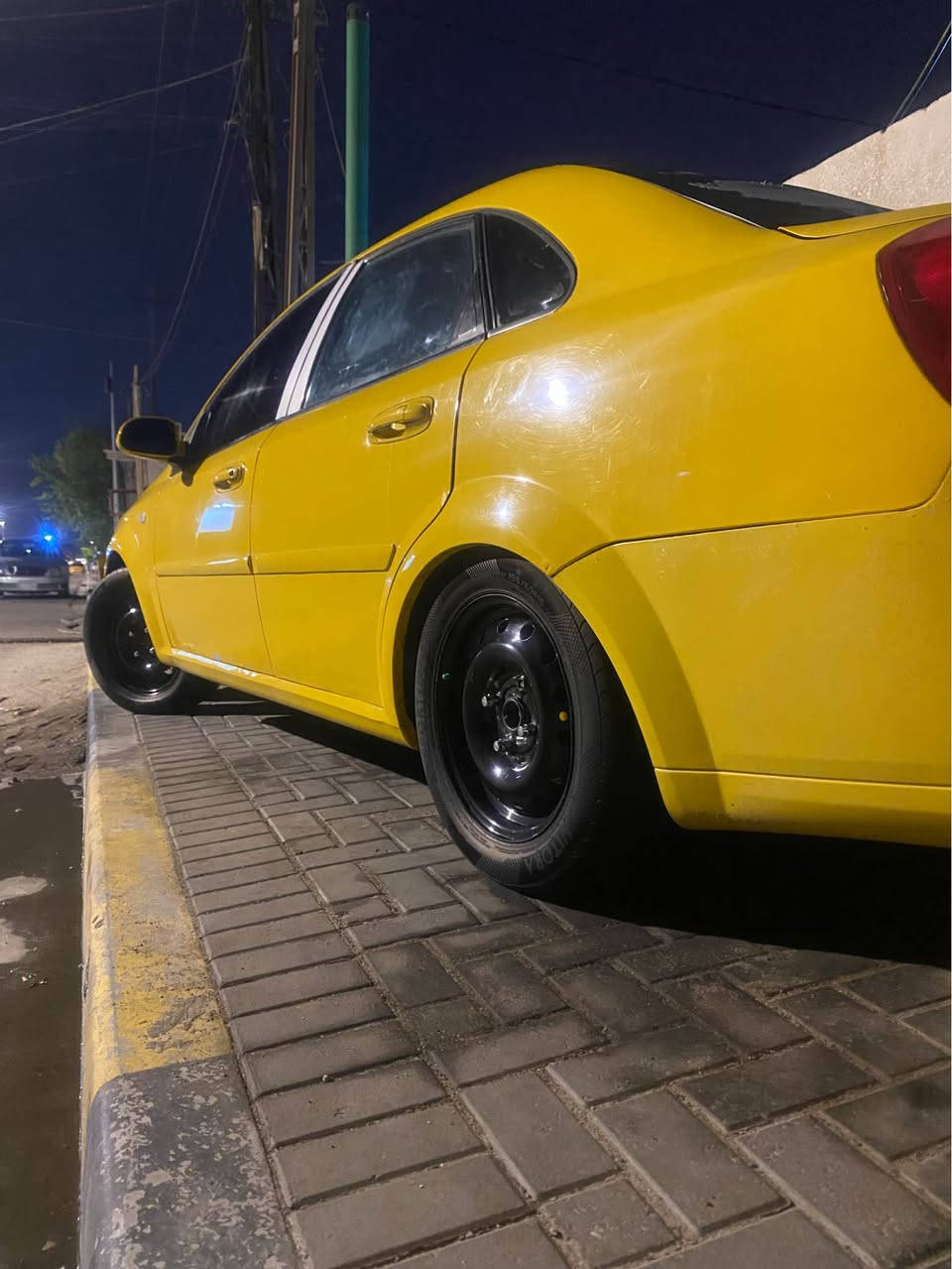 اوبتره • ٢٠١٠ • ضربه باب