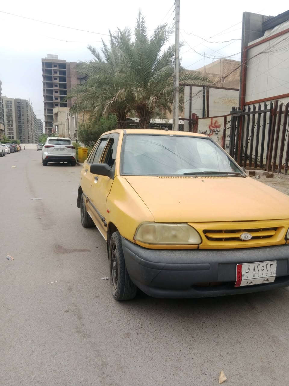 سايبا • ٢٠١٣ • مكينة مجفته