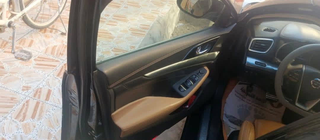 نيسان مكسما فول عده الفتحه مديل ١٧فئه SRضررها جاملق خلفي فقط وبيها دوسه بالعراق بيها  حزام صبغ كير مكينه تبريد كفاله تدفئه وتبريد بالكشنات بصمات ابواب كشنات كهربائيه رايدها ٩٦رقمها اربيل الجديد بسمي مكاني بصره ***********
