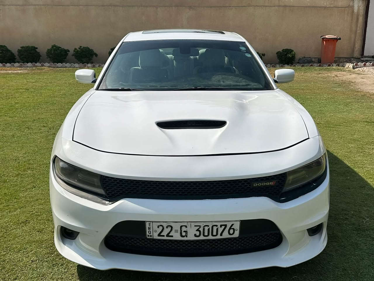 السلام وعليكم جارجر للبيع موديل 18 خليجي مكفوله ما عده البنيد ودعاميات تحديث سياره فول فتحه سقف كشنات تدفئة تبريد كشنات كهرباء اثنين خزن ميموري مري قلاب دمام بالجنطه مكان بغداد الدوره السعر 220 وبيها مجال الاستفسار عل رقم ‭***********‬
