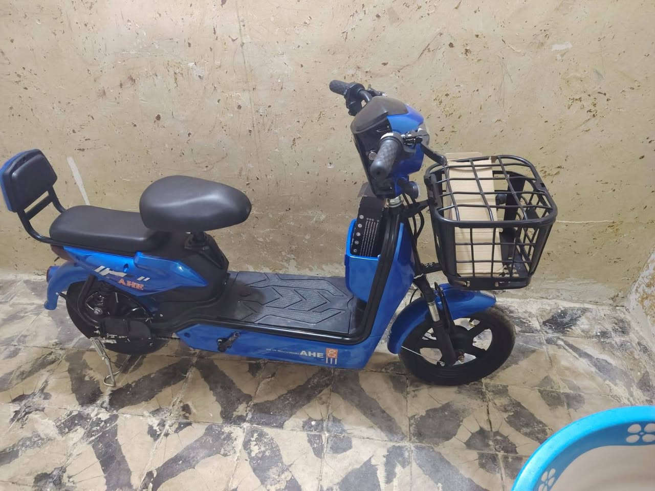 دراجة شحن • جديدة • كهربائية