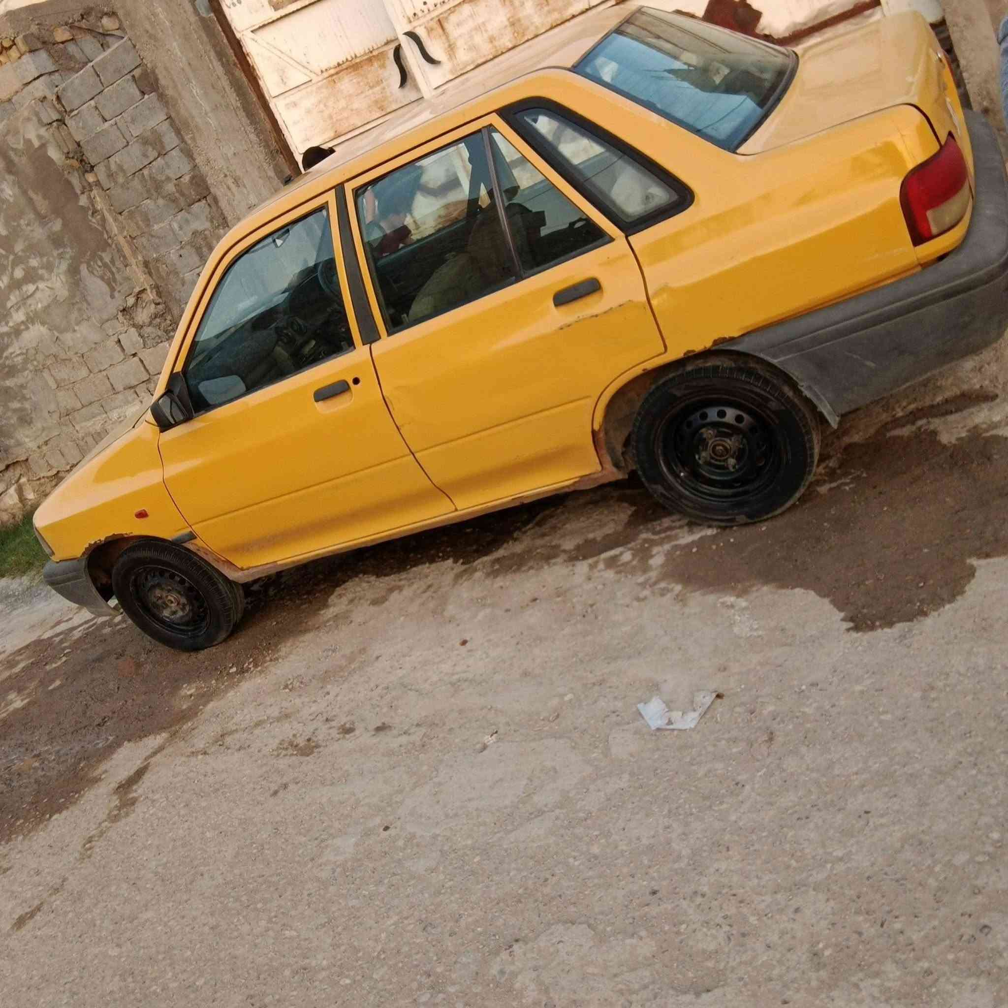 سلام عليكم سايبه البيع موديل 12سعر 22بيه مجال تبريد شغال سياره كامله عله اخر حبايه عنواني بابل ابو غرق *********** سياره بسم نسيبي ثاني يوم تحويل
