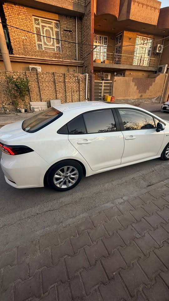 سلام عليكم
كورلا موديل 25 هايبرد

ماشيه 32 الف كيلو

رقم بغداد

مكفوله وسونار كدامك 

مكانه الكوت حي الكفاءات 

باسمنه تحويل مباشر 

سعره 157 وبيه مجال بسيط جدا

واتساب ***********

اتصال ***********
