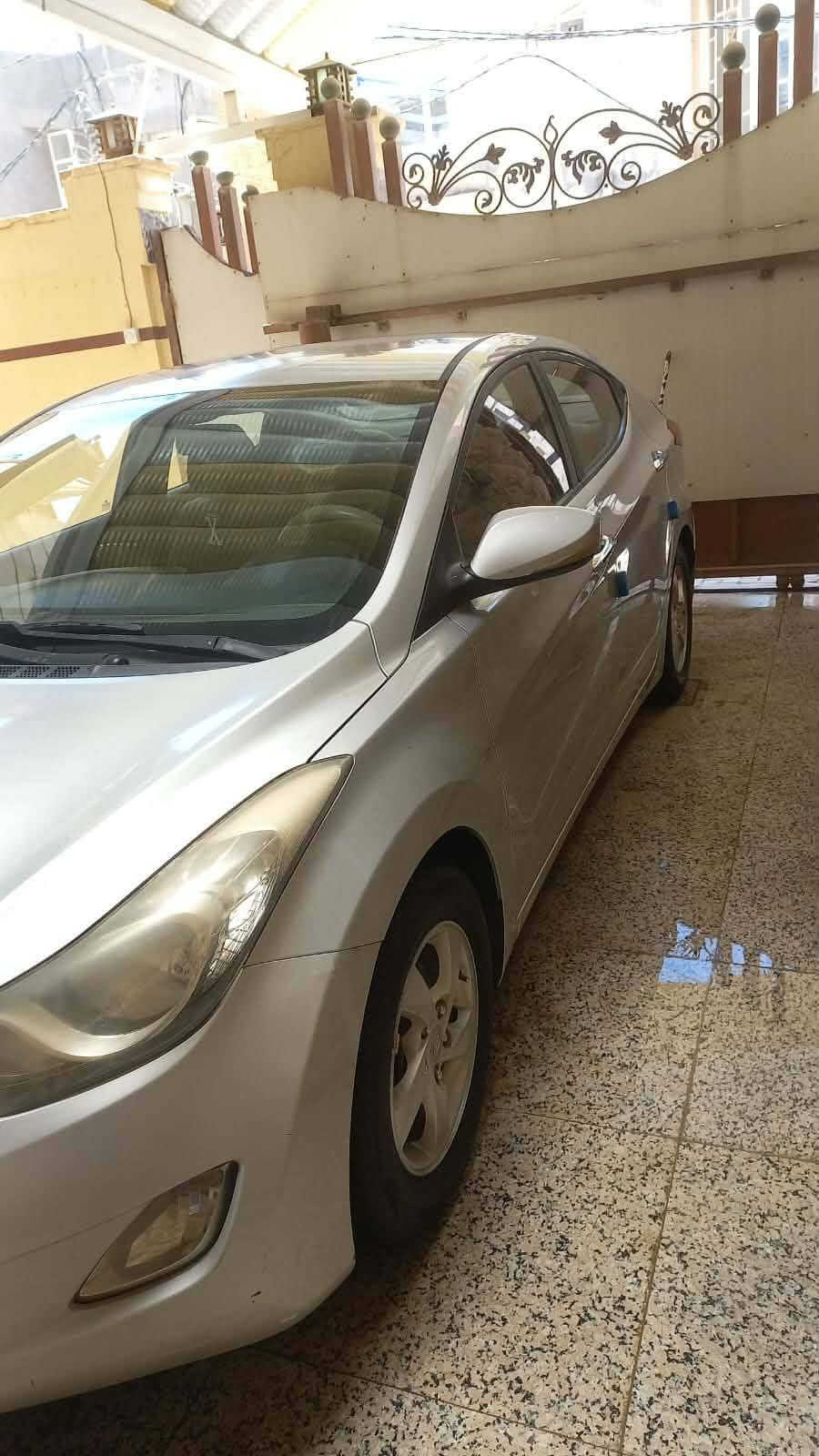🚗 هيونداي ألنترا موديل 2016 للبيع 🚗

المواصفات والتفاصيل:
 * الموديل: 2016
 * المواصفات: وارد كوري
 * اللون: فضي (رصاصي)
 * حالة البدي: جاملغ السايق مبدل + صبغ بقبق الجنطة
 * الأوراق والسنوية: سنوية جديدة تنتهي عام 2030 / رقم اربيل
 * الحالة العامة: السيارة بنظافة ممتازة وجاهزة للاستخدام.
📍 المكان: [الديوانية/المركز]
💰 السعر: [95]
📞 للتواصل: [***********]
