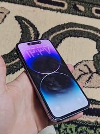 ايفون 14 برو • ٢٥٦ جيجا • نضافه ١٠٠/١٠٠