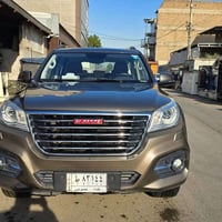 هاڤال H9 للبيع او المراوس فورويل 4WD موديل2019 رقم بغداد السيارة ماشية...