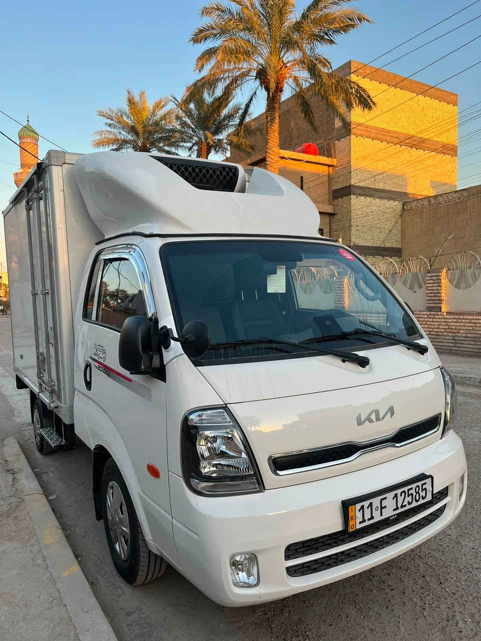كيا براد 2025 زيرو اوتماتيك

3 حلقات( غاز بلادي ) كشن تدفئه  مرايات شفط مرايات حراريه ستيرن حراري سياره مكفوله كفاله عامه كامرة خلفية كامرة امامية تسجيل 

6 دكم رقم بغداد بسمي تحويل مباشر

ثلاثل حلقات 

دبل كبريسر
للاستفسار :***********

العنوان بغداد الحبيبية
السعر 295
