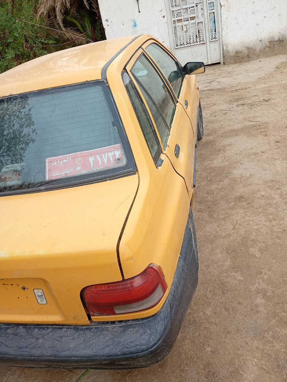 ٢٠١٢ • مكينه بخار • مسجل