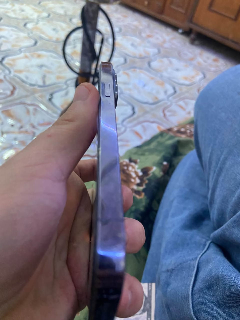 آيفون 14 برو ماكس • ٢٥٦ • شاشة مبدلة