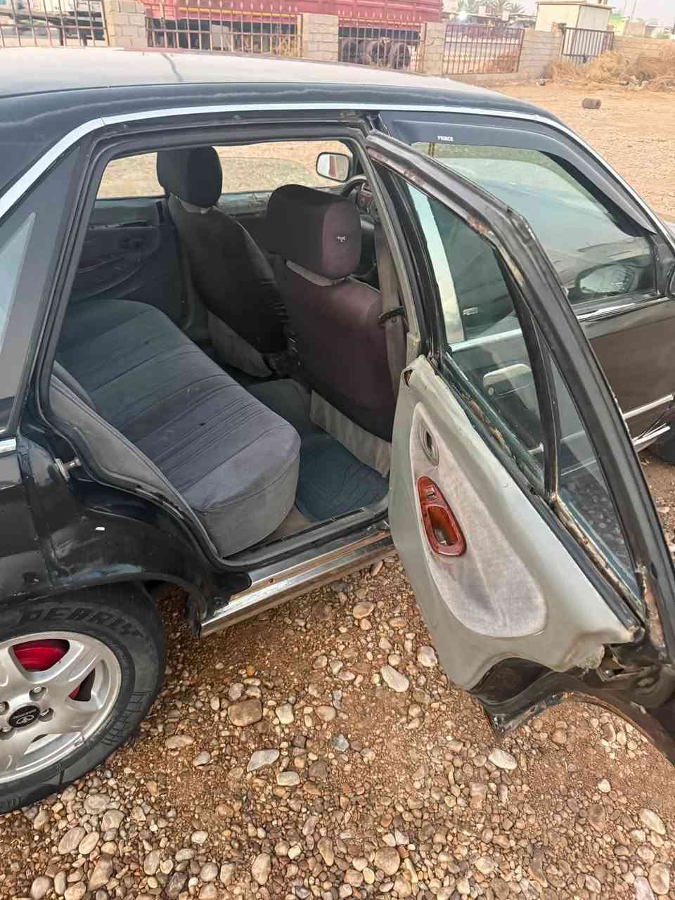 سلام عليكم برنس فراشة موديل ٩٦ كير عادي صدر جديد داخل جديد محرك مفتوح سيارة نظيفه وحلوه سنويه جديدة لل٣٠ هزة  سعر ٢٣ وبيها مجال رقم ديالى 
***********

