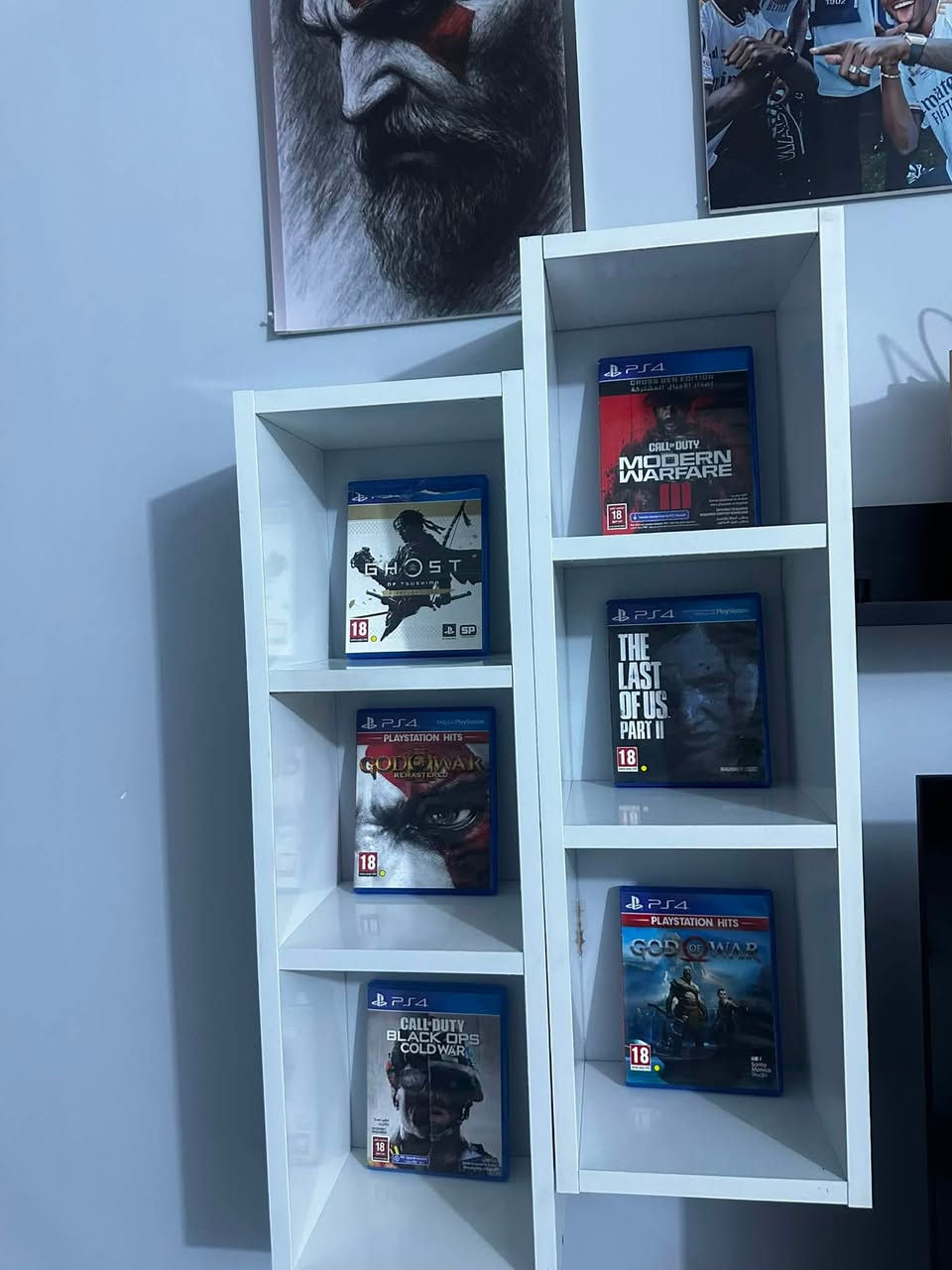 متوفر بلي فور برو اونلاين 🔥
اخر تحديث 💀 
جهاز نضيف ✨
مع باكيت الجهاز 🎁
جويستك اصليات عدد 2 🎮
مع 7 اقراص 💿🔥 
1- GOD OF WAR 3 
  2-GOD OF WAR 4
3-GHOST OF TSUSHIMA
4-THE LAST OF US part ll 
5-COD BLACK OPS COLD WAR 
6- COD MODERN WARFARE lll 
7-FARCRY 5 
الاقراص كلهن العاب ممتازه وغاليه 🔥💀
+ الجهاز بداخله لعبتين pes26 ⚽️+لعبه زوجيه حلوه 💚

📍العنوان الفلوجه للاستفسار متوفر ع الخاص 
او اتصال ع رقم ☎️  ***********
