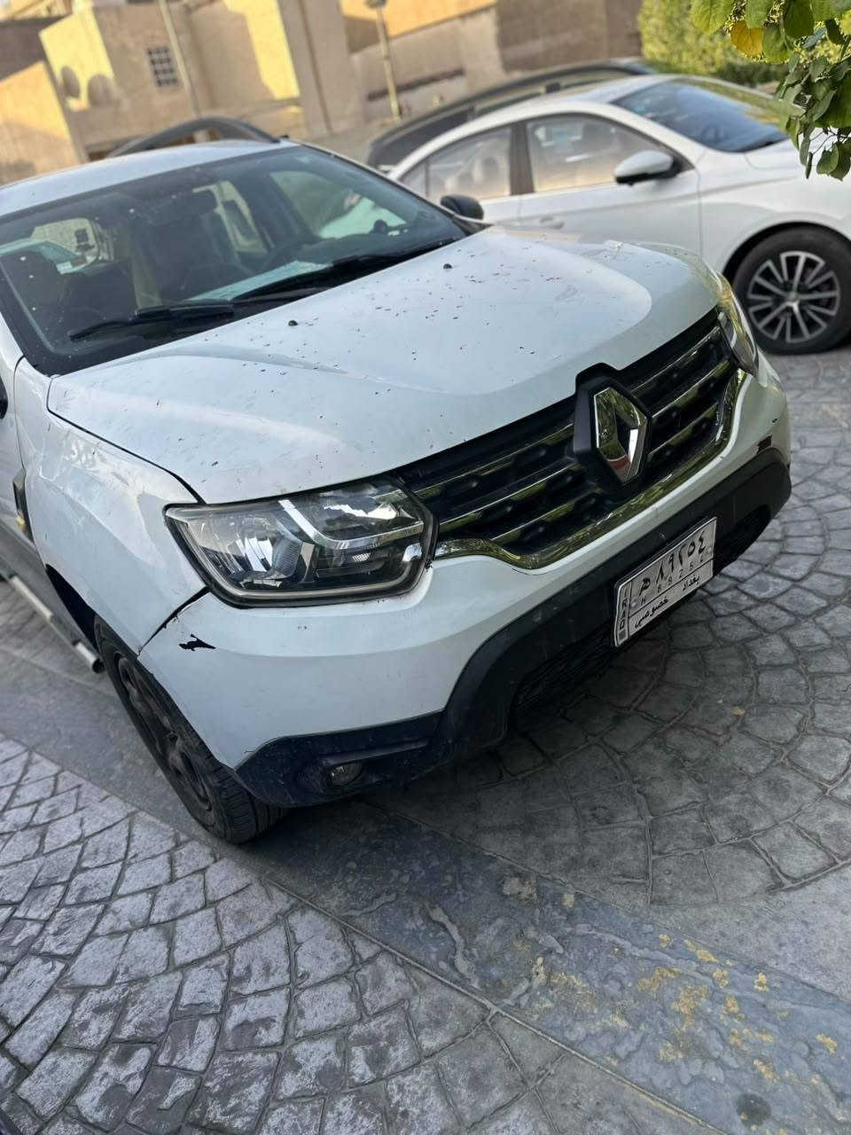 داستر رينو موديل 2019 كير اوتماتيك
رقم بغداد سياره بيها صبغ بالجاملغ وشويه بالبنيد
معروضه ب٧٠ وبيها مجال
تايرات وحداديه ومكينه كفاله
ماشيه ١٥٠.
مكاني بغداد الربيعي قرب جامع القزازه
*********** واتس اب
*********** متواجد ع الواتس أو الاتصال بغداد, العراق
