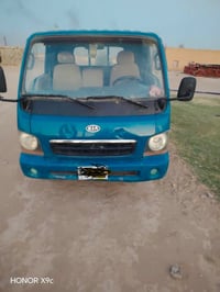 كيا • ٢٠٠١ • بيها مجال