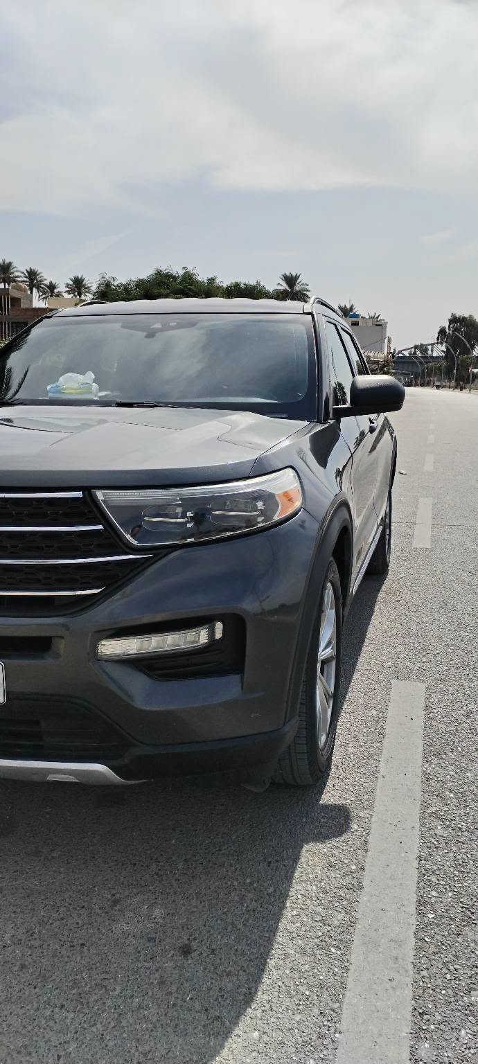 إكسبلورر XLT • ٢.٣ لتر إيكوبوست • ٦٢٠٠٠ ميل