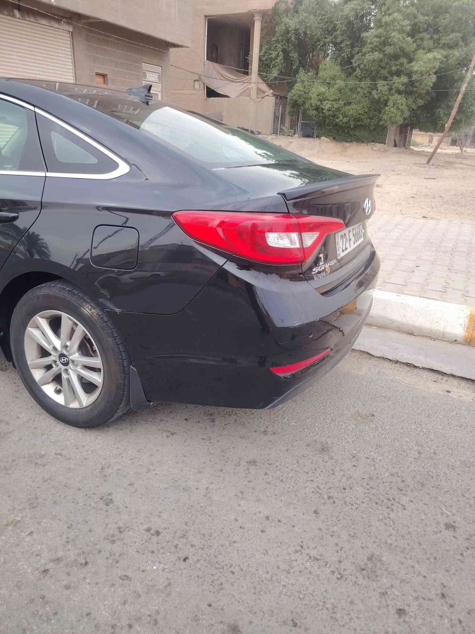 سوناتا ٢٠١٧ • رقم اربيل • مكاني كربلاء