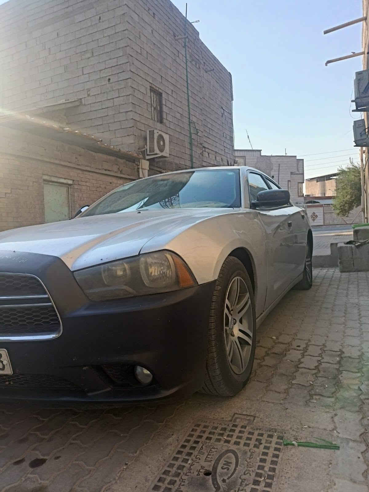تشارجر • ٢٠١٢ • رقم اربيل