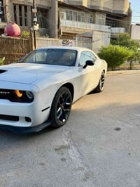 جالنجر ٢٠٢٣ • مكينة 3.6 V6 • حادث ٤ قطع