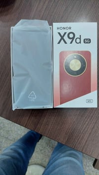 هونر X9D • ٨ جيجا رام • ٢٥٦ جيجا