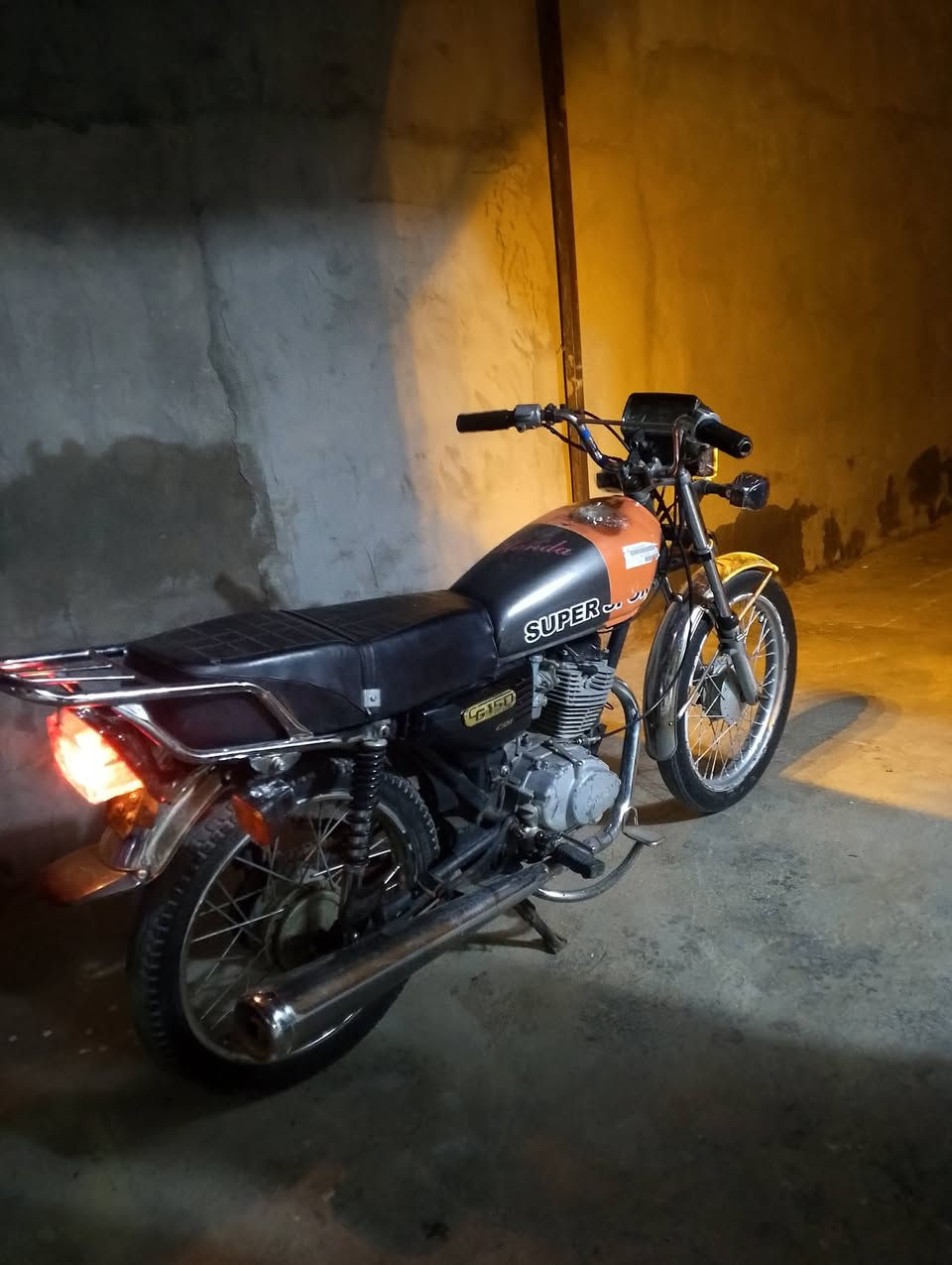 موديل 20 • ما بيها نقص • بعقوبة