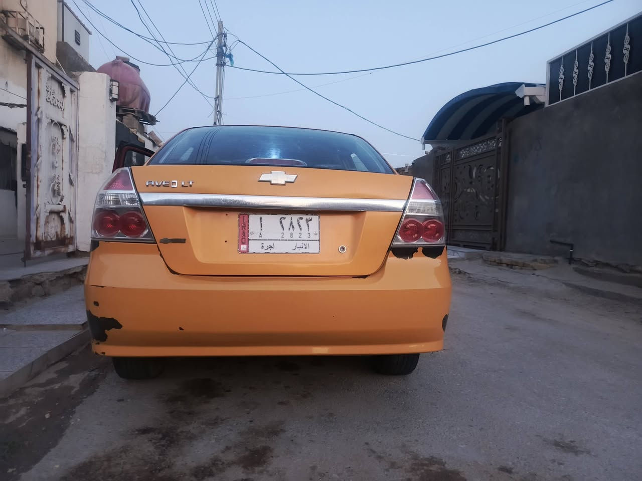 ه سلام عليكم افيو للبيع او مراوس بخصوصي موديل تسعه سنويه 27مكينه بيهه ضعف كهربائيات شغاله كيراوتماتيك بلاد  نضيف حداديه وسط سعرهه 35مراوس ونطي فرق عادي مكاني قرب سيطره ال بوعضم ناصريه ***********
