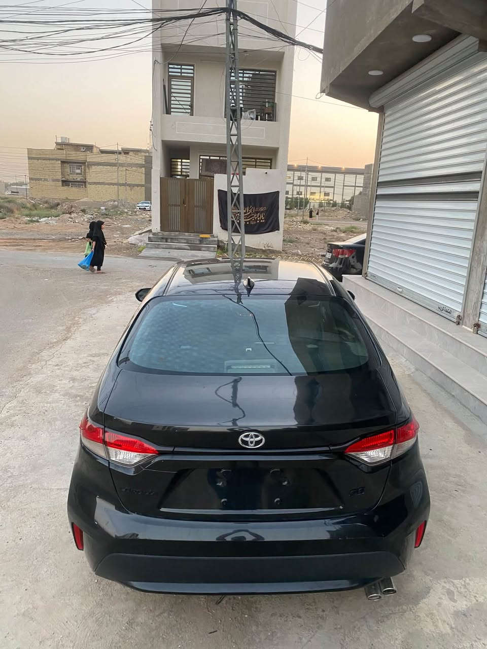 سلام عليكم كورلا للبيع مديل 22 وارد امريكا مواصفات siمكينة 2000السياره بدون رقم منفيس حادث جنطة مبدل يعني مكصوصه العنوان بغداد السعر 105$او بيهة مجال رقم الموبايل ***********
