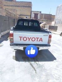 هايلكس • ٢٠١٢ • رقم بابل