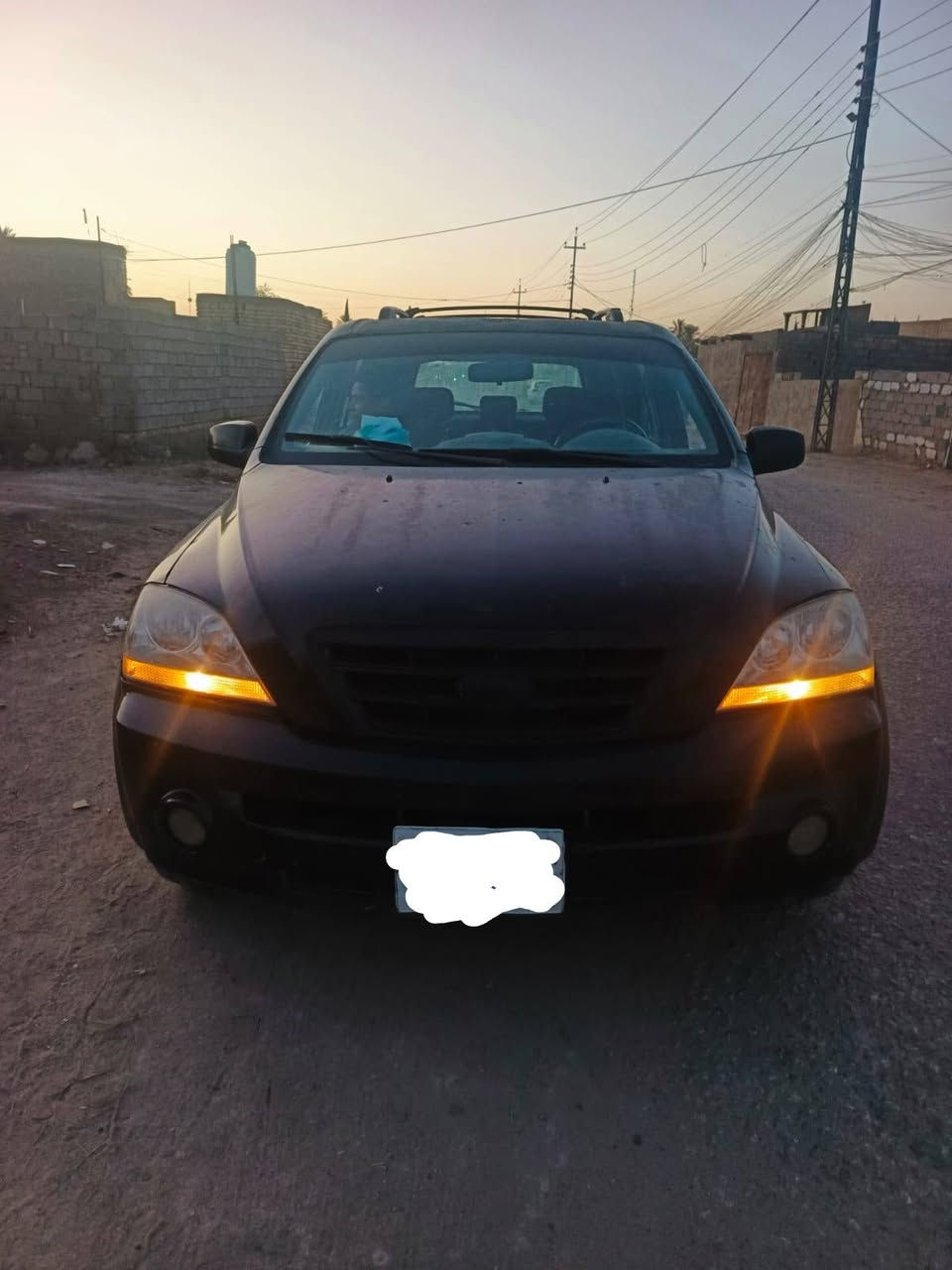 سلام عليكم سورنتو 2009 مكفوله منل كص كير ومكينه 3000 ملكه مكفولات تبريد ثلج متومه وسنويه 2028 جاهزه من كلشي وجديده حيل مكاني بابل السعر 35 ،،،،،،،، ‏‪***********‬‏
