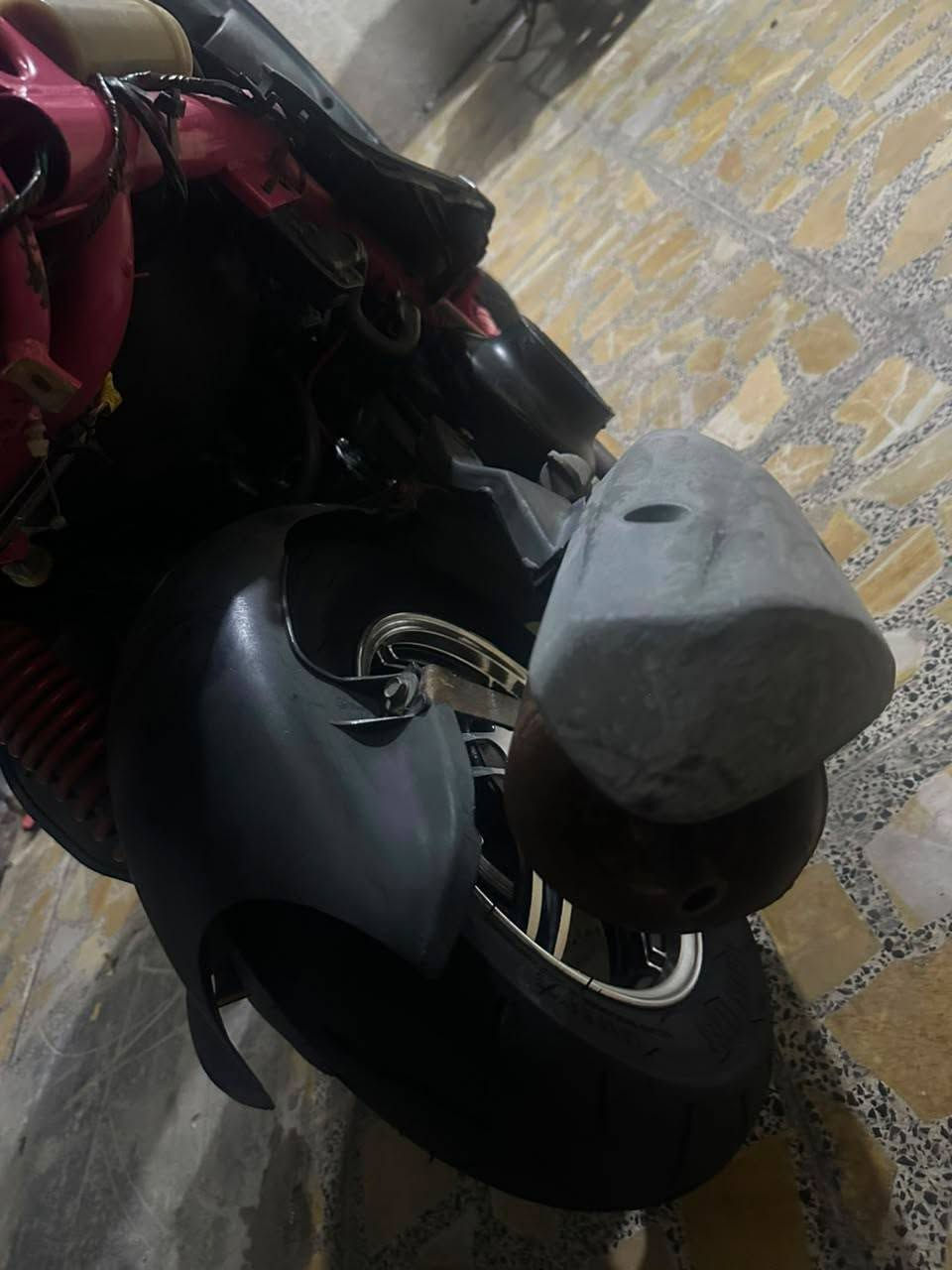 عدله مال لعب دراجه نصبه ومكينه تخبل تأيرات جدد ووياله قمجيات كلشي جديد عنوان البياع الشرطه الخامسه ***********
