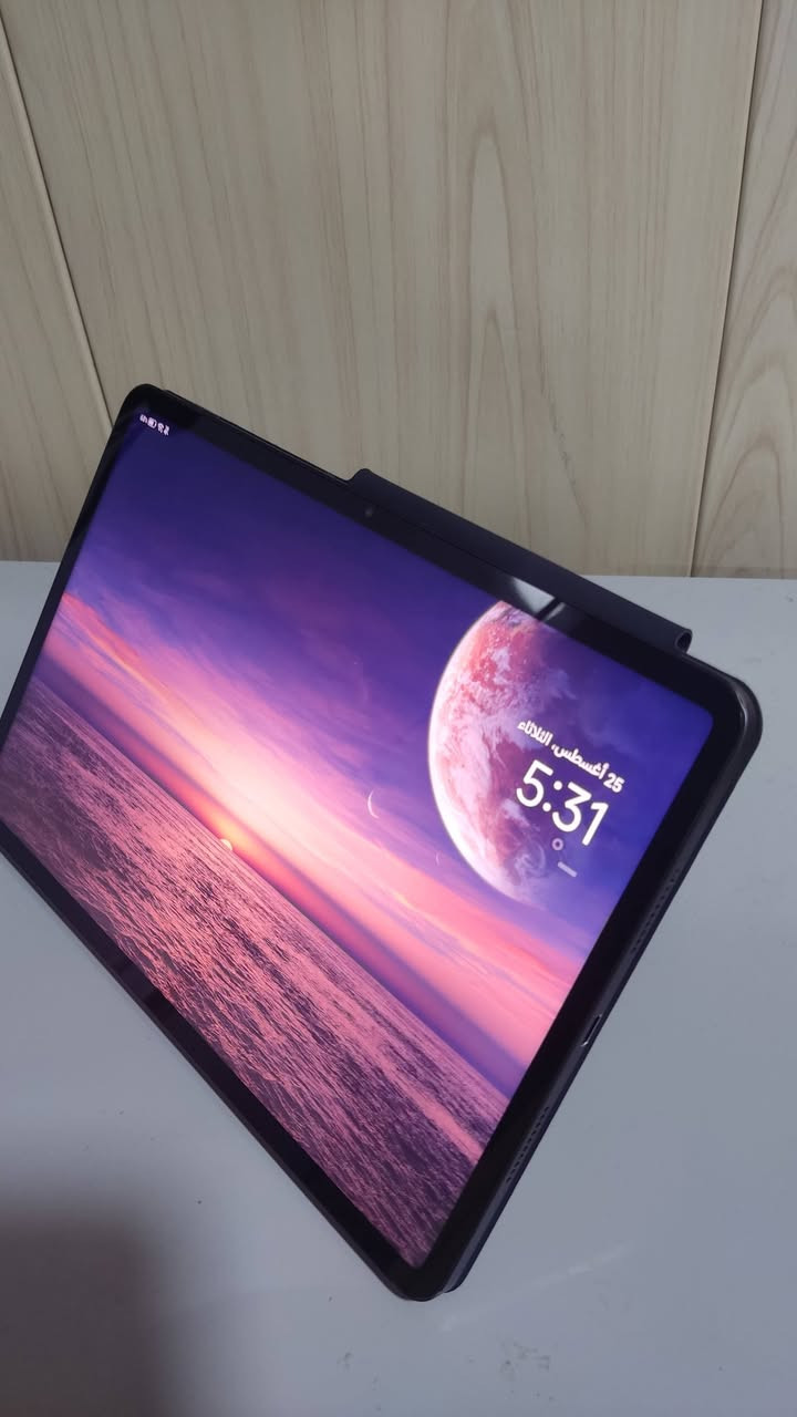 شاومي باد 7 ذاكره 256 رام 8  بطاريه 100%

معالجه Snapdragon 7+ Gen 
 
يشغل كل الالعاب 90 فريم حتى ببجي 

 استعمل جديد 6 اشهر تصفح بس ودراسه كامل هوه ملحقاته ب 400 ألف

***********
